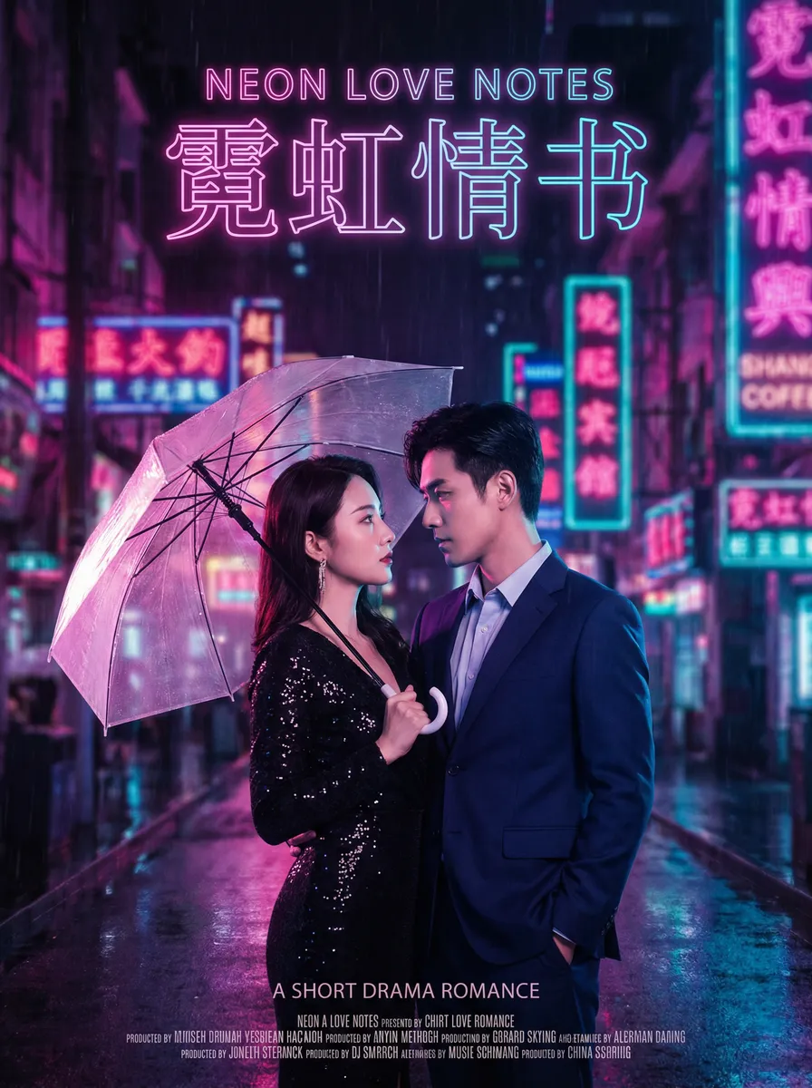 妈妈的朋友4线完整视频免费观看 热播都市爱情短剧 - 霓虹情书海报